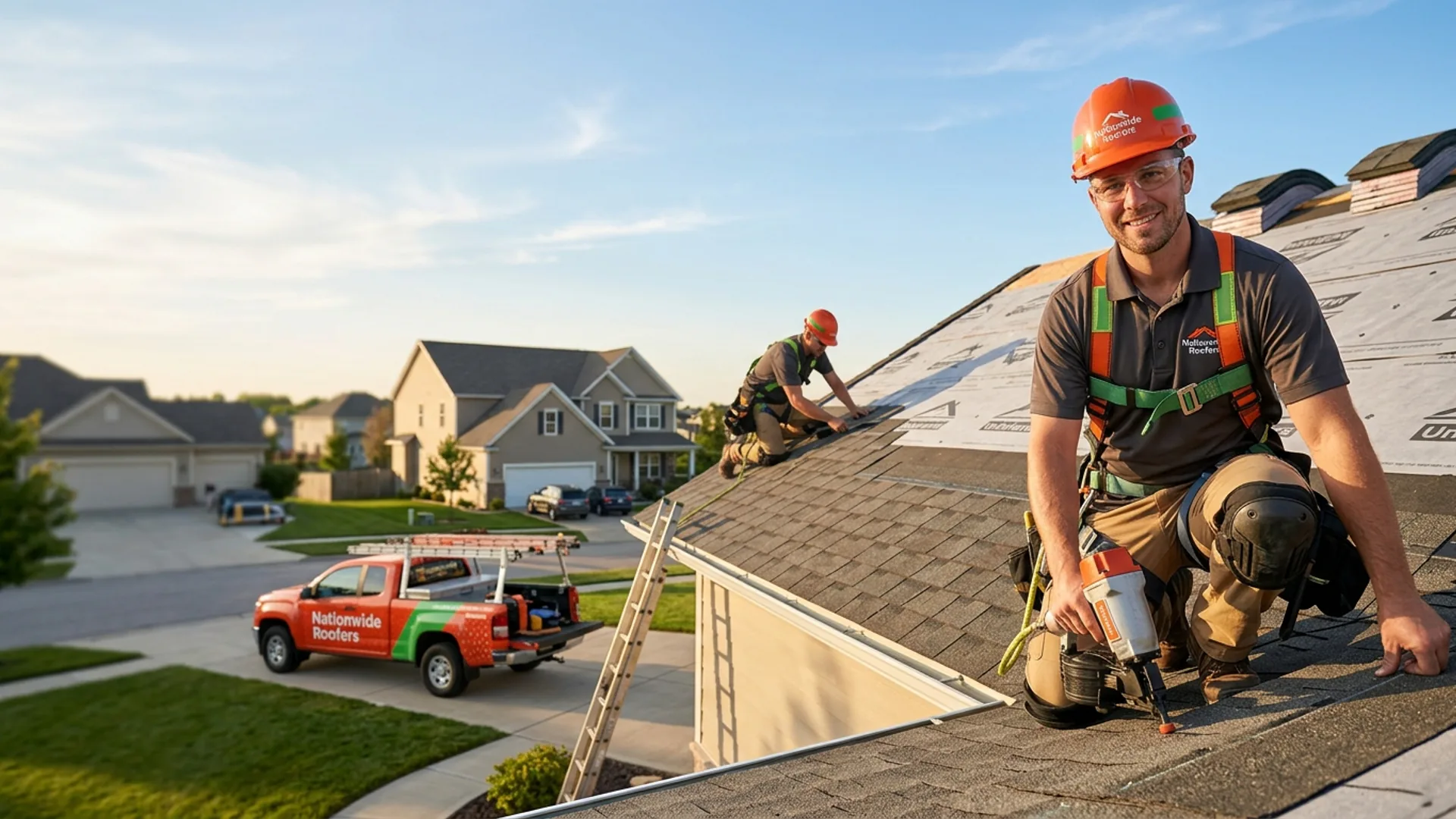 Affordable Roof Installation Wilmington, CA, California Nearby